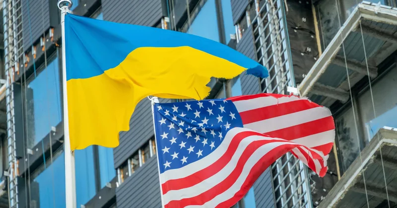 Ukrayna ABŞ ın sülh planına cavab verdi