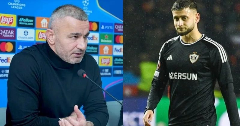 Qurbanov dünən Nərimanı buna görə oyuna salıbmış Maraqlı səbəb