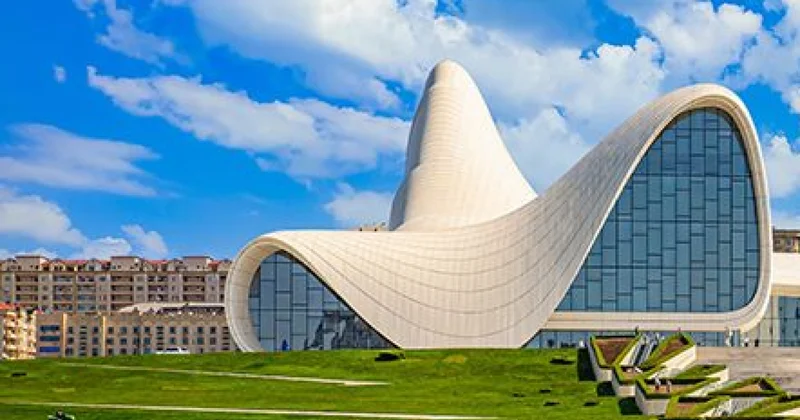 Погода в Баку на завтра