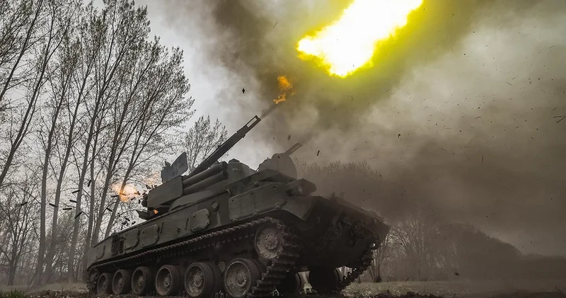 Rusiya Ukraynanın daha bir şəhərini ələ keçirdi KREMLİN BƏYANATI