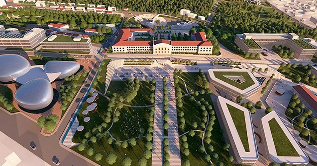 Qarabağ və Şərqi Zəngəzur: Şəhərsalmada tərəqqi nümunəsi