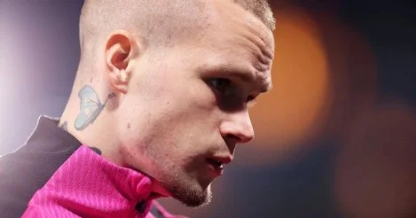 Britaniya məhkəməsi ukraynalı futbolçuya qadağa qoydu