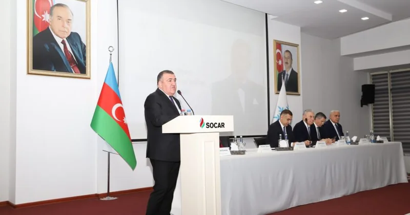 Xətaidə “Vətənə, xalqa həsr edilən şərəfli ömür” adlı tədbir keçirildi FOTOLAR