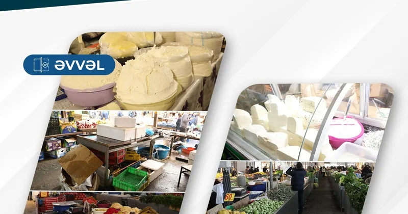 Ərzaq bazarları sağlamlaşdırılır