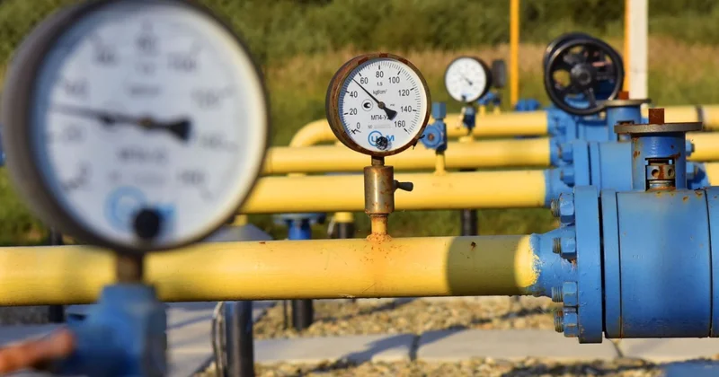 Венгрия закупит 800 млн кубометров азербайджанского газа