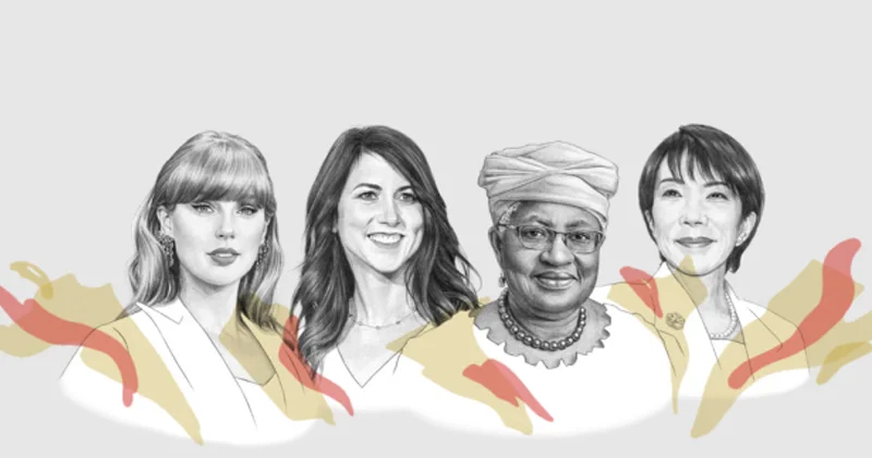 Forbes ilin ən nüfuzlu 100 qadınının adını açıqladı