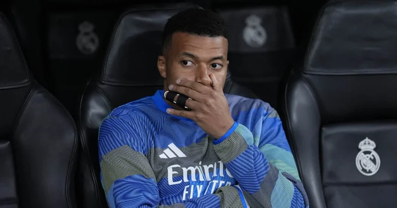 Mbappe zədə səbəbindən “Alaves” səfərini buraxa bilər