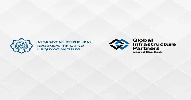 ABŞ şirkəti ilə data mərkəzləri üzrə birgə investisiya platforması yaradılacaq