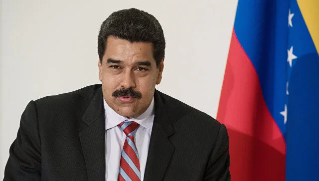 Maduro Belarusa gəlir