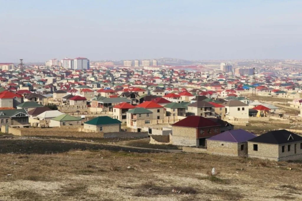 Sənədsiz evlər probleminin həlli ilə bağlı YENİ TƏKLİFLƏR FOTO