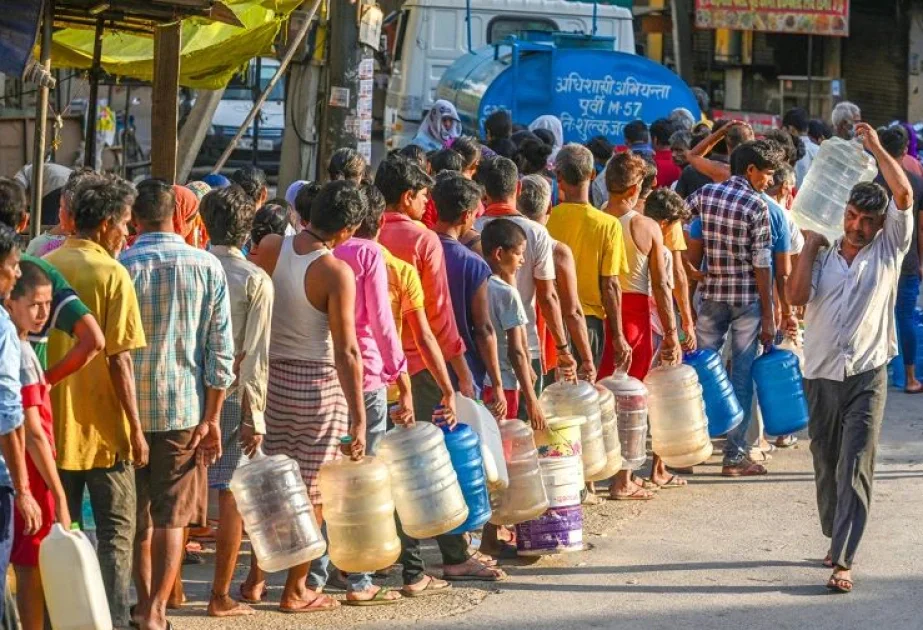 Yer ilk dəfə 1,5 °C iqlim həddini pozdu: Təhlükəsiz zonanın sonudurmu? AZƏRTAC