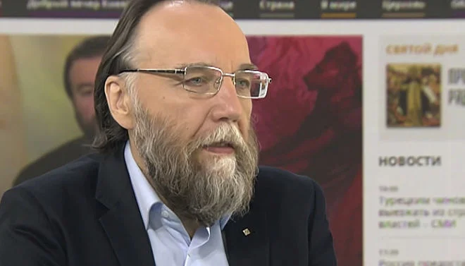 Dugin: Nəhayət, bu iyrənc əsr başa çatdı!