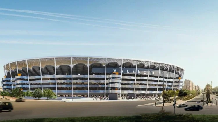 Tanınmış klub yeni stadionda oynayacaq