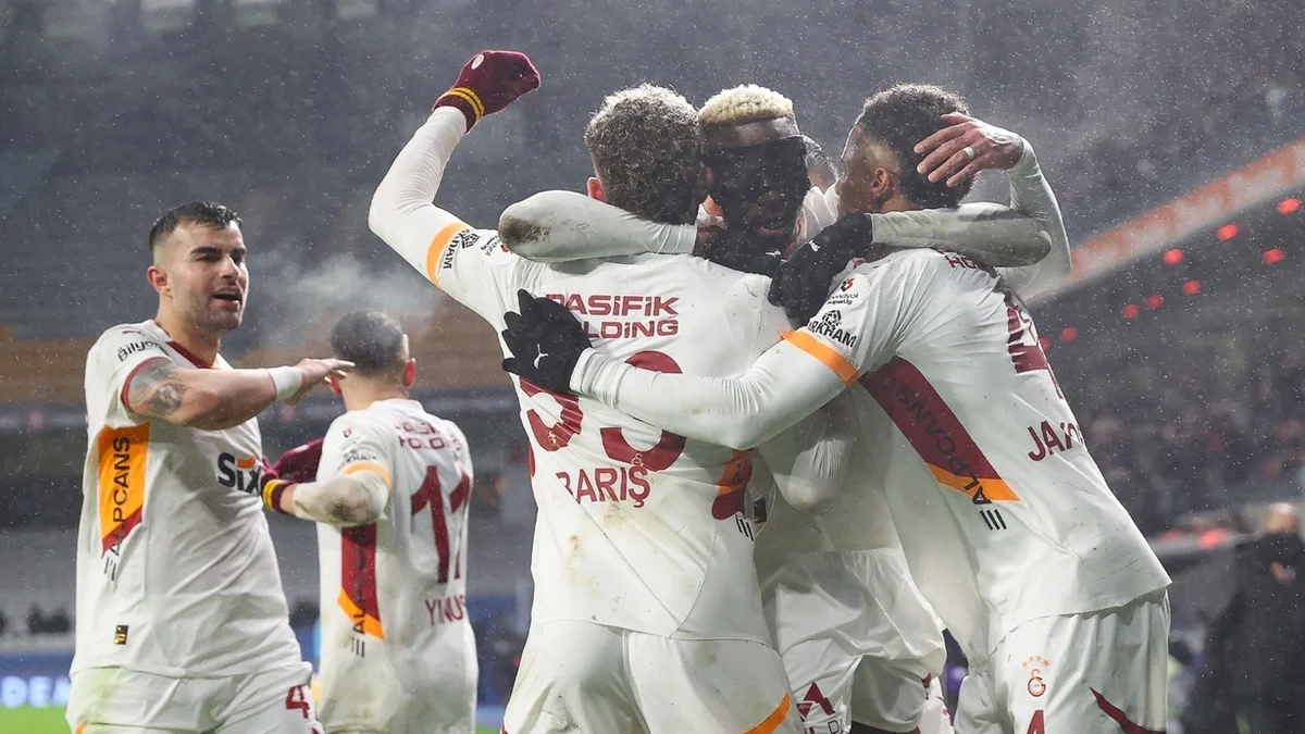 Türkiyə Superliqası: Qalatasaray liderliyini qorudu