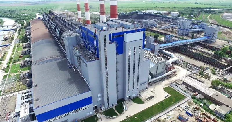 Мощная ГРЭС на юге России атакована: местные службы ликвидируют пожар