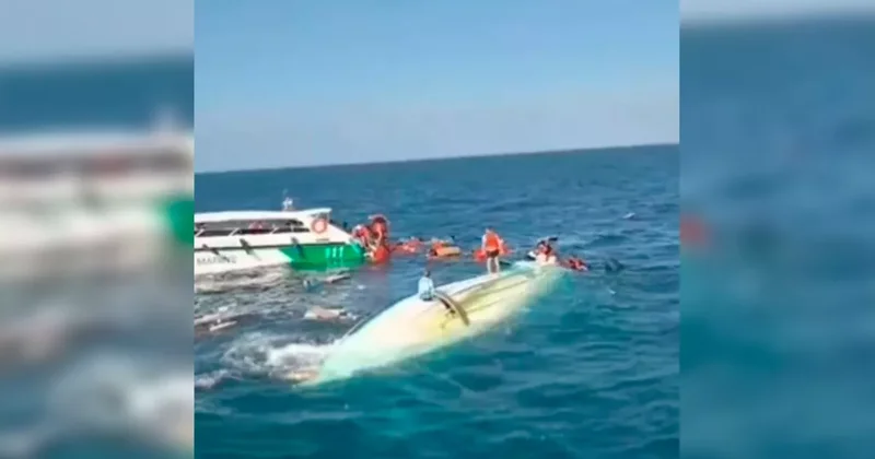 Крушение катера у Пхукета: в больницах остаются 17 россиян