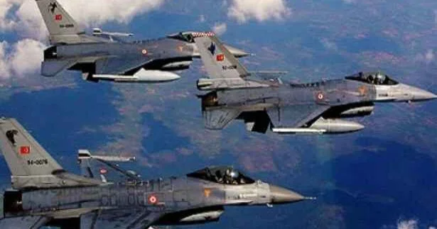Gərginlik artır NATO təyyarələri Türkiyədə