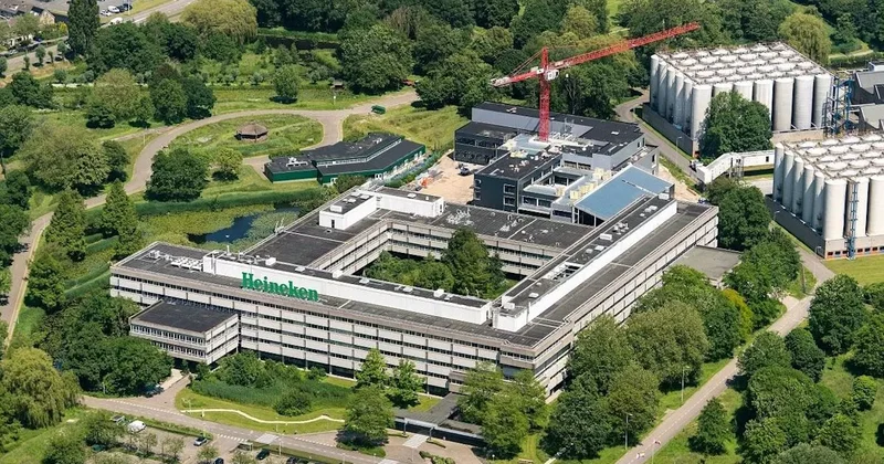 Гендиректор Heineken уйдет в отставку