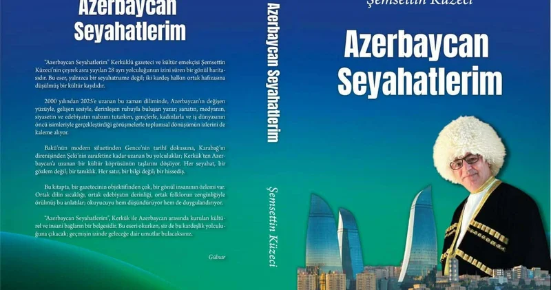 Kuzəçinin Azərbaycanla bağlı yazdığı kitabların təqdimatı və imza günü keçiriləcək