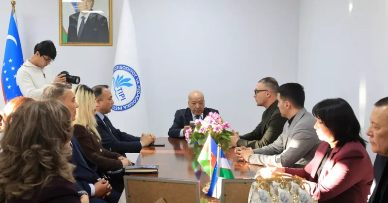 В Узбекистане откроется Центр азербайджановедения имени Ходжаева ФОТО