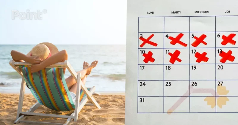 В Молдове исчезнут неиспользованные дни отпуска