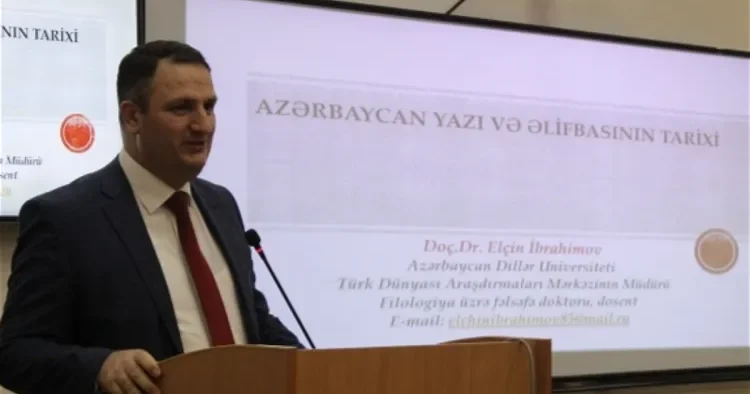 Ana dilimizin qorunmasını inzibati cəza mexanizmləri ilə tənzimləmək ürəkaçan mənzərə deyil Türkoloq