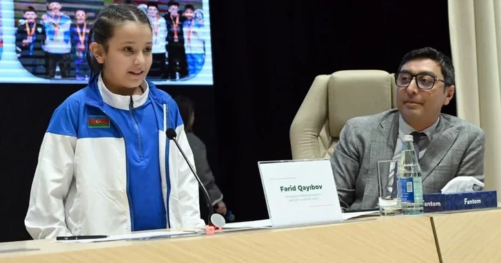 Фарид Гаибов принял спортсменов, показавших высокие результаты за последний месяц