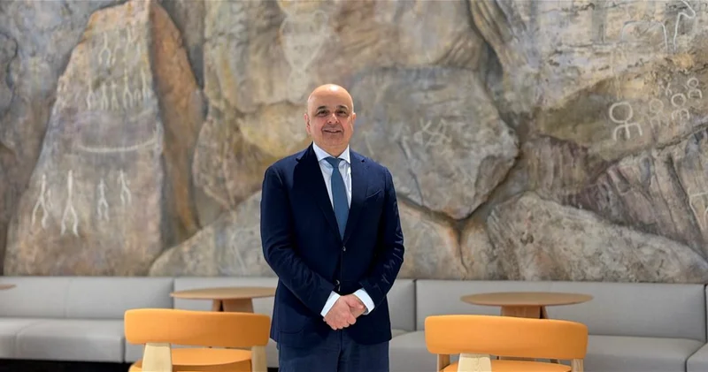 Путь, начавшийся в Баку и наука, сформировавшаяся в Европе: ИНТЕРВЬЮ с Масудом Ашиной