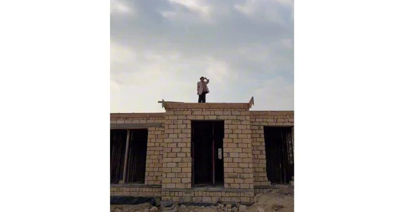 Айнур Бабахан строит дом мечты ВИДЕО