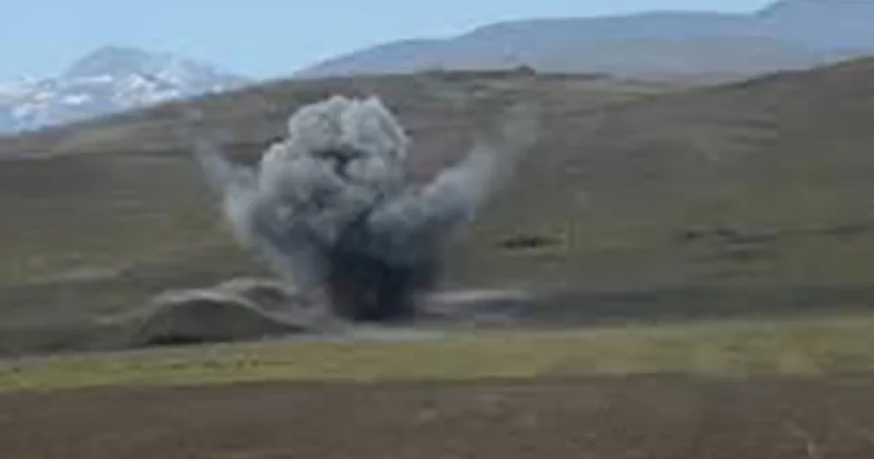 Общественный совет при ANAMA распространил заявление в связи с последовательными минными инцидентами