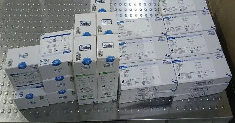 Из Узбекистана в Таджикистан пытались незаконно вывезти лекарства на миллиард