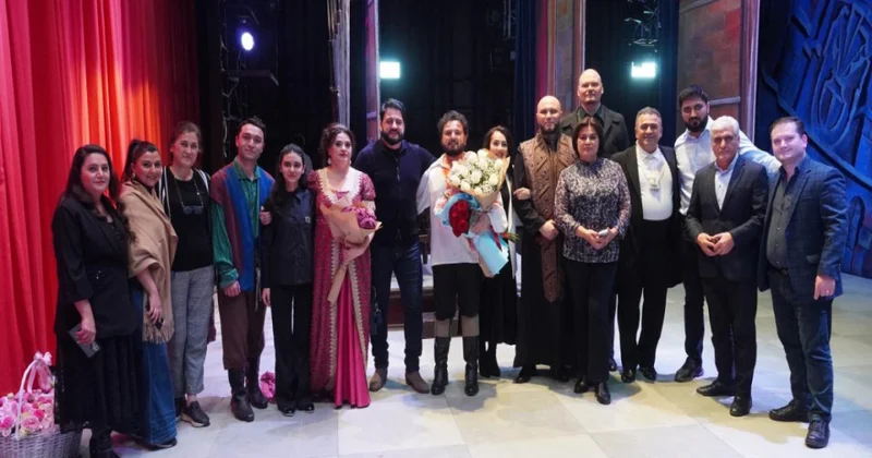 “Toska operası nümayiş olundu