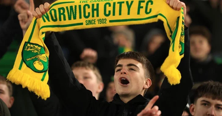 Болельщик Норвича умер после победы команды в матче Кубка Англии по футболу
