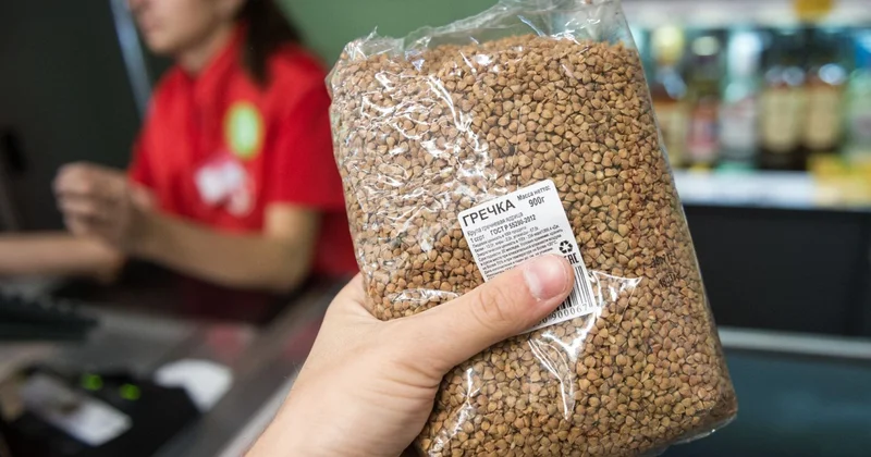 Россия крупнейший поставщик гречки в США