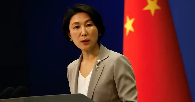 Çin Trampın İranla bağlı bəyanatına münasibət bildirib