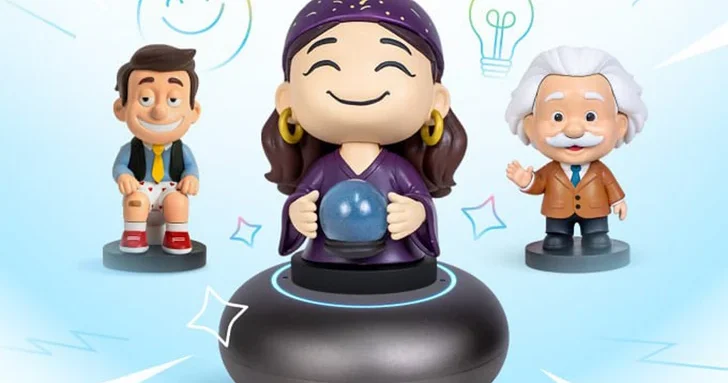 Стартапы создали подставки для оживления игрушек с помощью ИИ