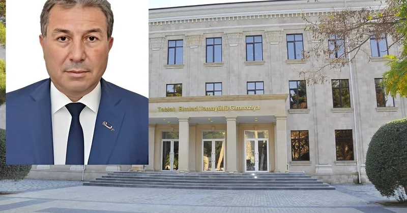 Nazirlik gimnaziya rəhbərliyini cərimələdi, direktor məhkəməyə müraciət etdi