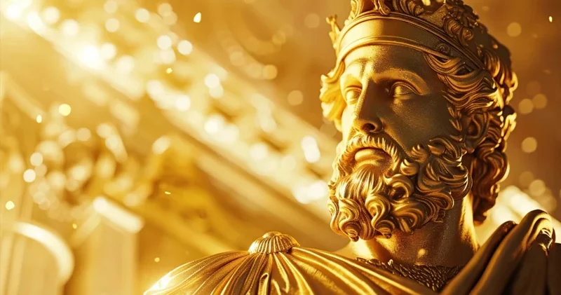 2 min 700 illik məzarın söylədikləri: Midas əfsanəsi Anadoluda canlandı