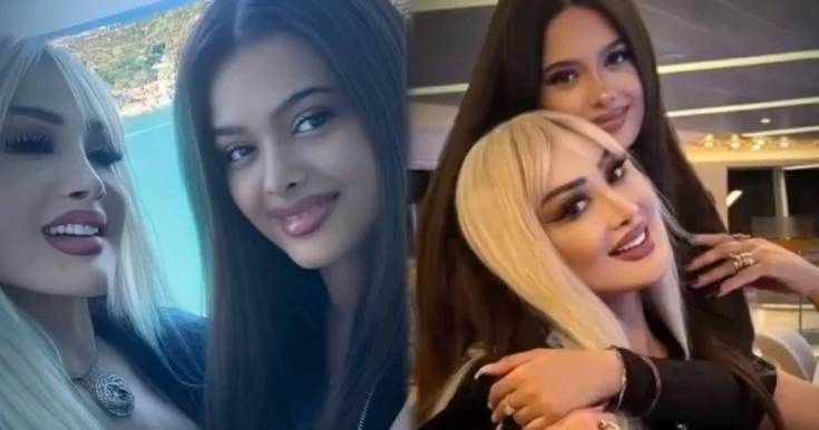 Qızının görüntülərini paylaşıb bunları yazdı