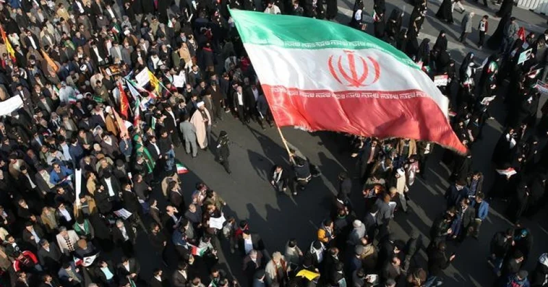 В Иране прошли проправительственные демонстрации