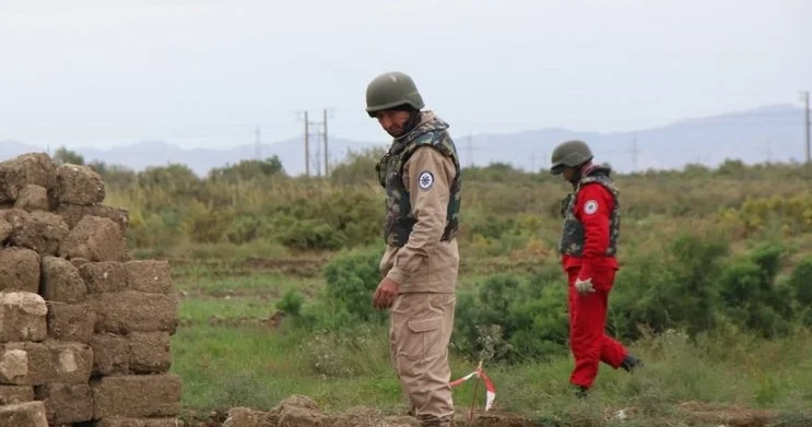 Sakinlərə ciddi xəbərdarlıq: işğaldan azad edilmiş ərazilərdə…