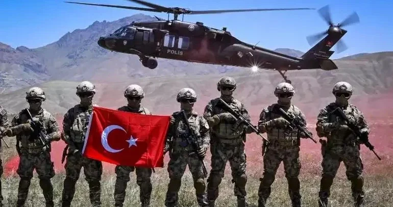 Orta Şərqin ən güclü orduları Türkiyə neçənci yerdədir?