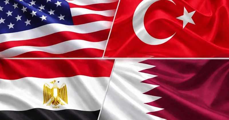 США, Турция, Египет и Катар обсудили второй этап мирного плана по Газе