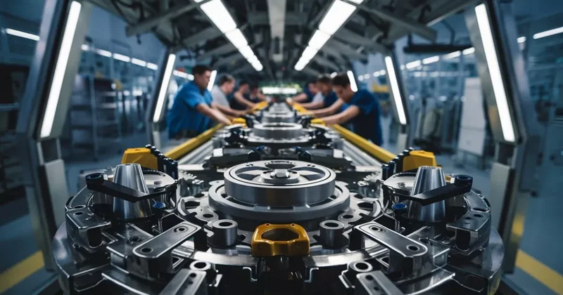 В Казахстане запустили 33 новых промышленных предприятия