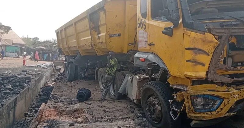 Nigeriyada faciəvi qəza: çox sayda ölən var