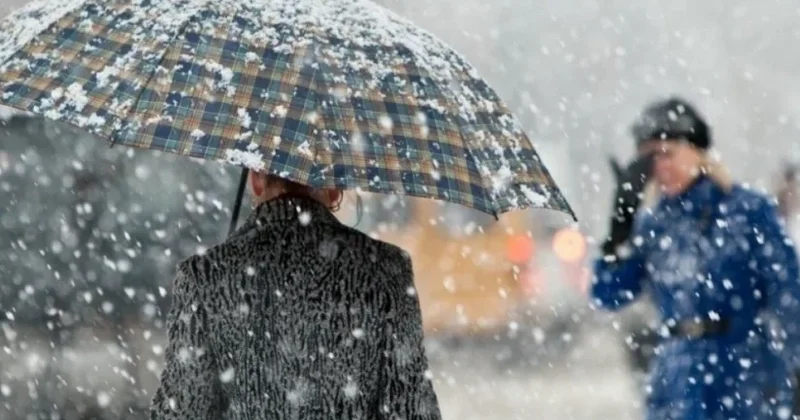 Güclü külək əsəcək, qar yağacaq, temperatur 5 10 dərəcə enəcək