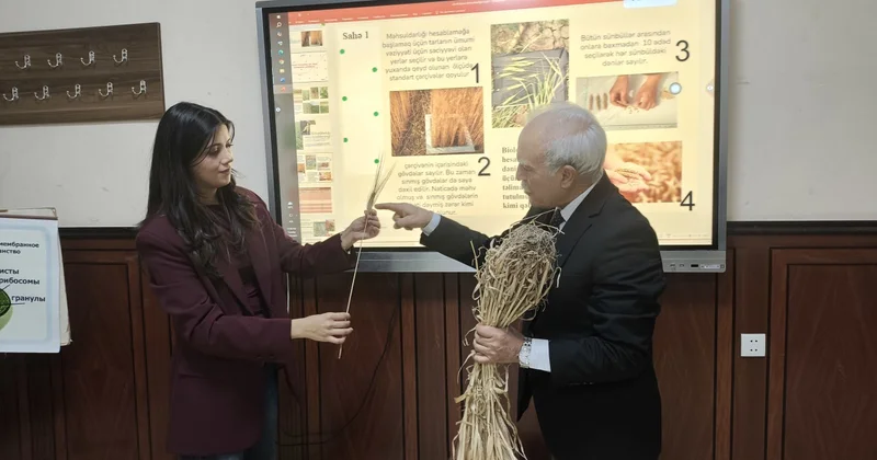 BDU da aqrar sığorta fənninin tədrisinə başlanılıb Azərbaycanda ilk