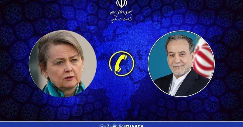 Иран призвал Великобританию обеспечить безопасность своих дипмиссий в Лондоне