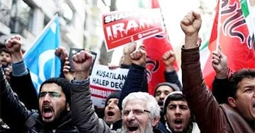 İrandakı inqilab dünyanı dəyişə bilər..?