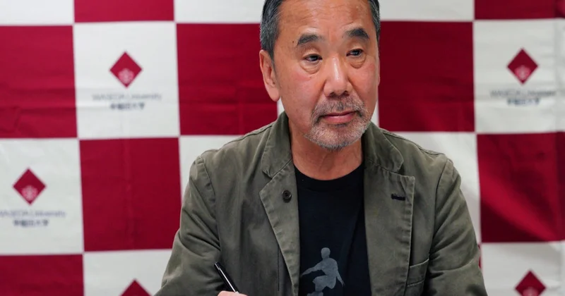 Artıq olmayan şahzadəyə Haruki Murakaminin hekayəsi